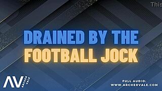 Football Jock Puppy Play Humiliation