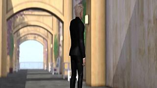 yo, ever seen a 3d hentai cock this huge with big boobs?