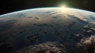 After mom leaves, emo girl seduces bbc stepdad