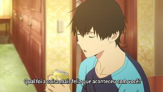 kimi no suizou wo tabetai brings intense anime hentai action in full legendado style