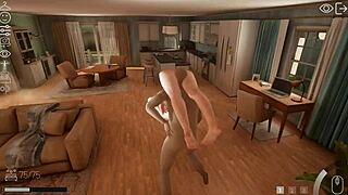 Yo, is this the best real hentai gameplay with all poses at home?