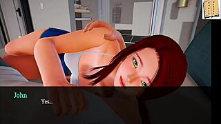 My New Family 58 Big Tits Ass 3D Hentai