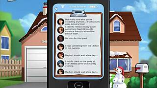 Summertime Saga 143 brings steamy animated action