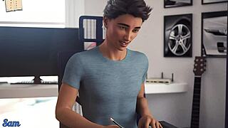 Hey, wanna play a game with your wife and stepmother in 263?