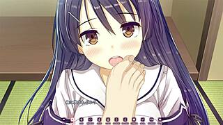 Mai Kudou stars in Koinaka's steamy hentai first love and raw action scene 5.