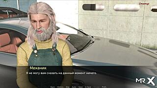 pine falls - mechanic fixing car 9