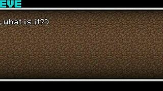 Man, this Hornycraft parody got Steve bangin’ a hot watermelon