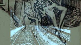 Vintage Erotic Drawings Bring Retro Sensuality to Life