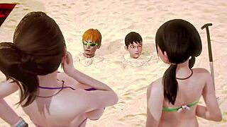 Waifu Academy Showcases Maki Takamura in 18 Nude Porn Game Scenes