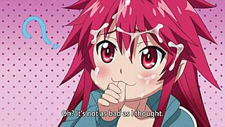 uhh, itadaki seieki ep 1 is just wild, ya know?