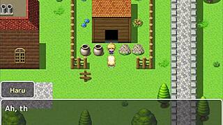 Forming a Wild Group with Three Busty Virgin Girls