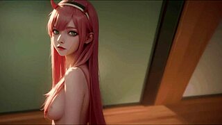 Ai generated zerotwo is needed for you