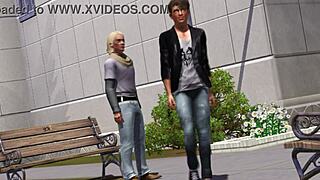 yaoi 18 criminal hearts chapter 13 with intense gay encounters