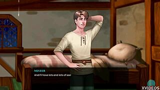 what a legend in this naughty fairy tale with big tits