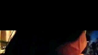 Supposed to be just a barbecue, but she took two raw and got creampied hard.