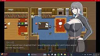 Hentai ntr knight ends happily in part 1.