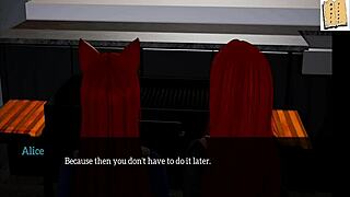 Exploring my new family in an intriguing cartoon adventure