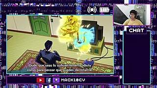 JoJo’s Bizarre Adventure Animation Part 4 Episodes 11-12 in detailed hentai style.