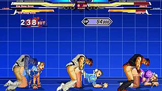 check out chun-li in wild 6p hentai action.
