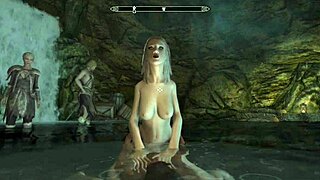 Oh God, Fucking in Skyrim Sex Mods!