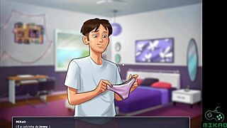 Summertime Saga Ep 54 - Finally Bought My Dream Motorcycle Today