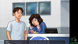 Summertime Saga Ep 54 - Finally Bought My Dream Motorcycle Today