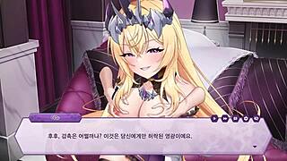 The Arrogant Kaiju Princess Dinyu!