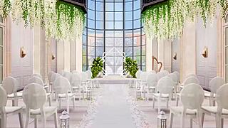 What’s behind Steven 6 in this wild 3D hentai preview?