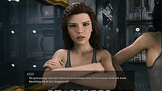 Wow, I came inside her during wild hentai action! 😍