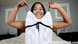 i need you in pretty lingerie for bdsm pov