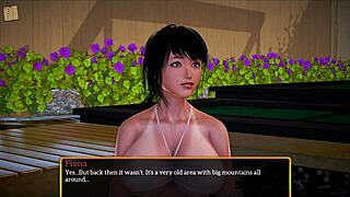 My New Family 404 Big Tits Redhead