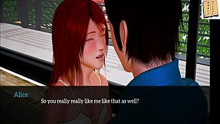 Hey, wanna see what’s up with my new family in episode 139?