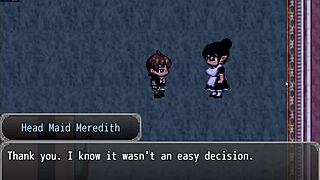 Yo, Henteria Chronicles 3 Part 1 Eng, pixel art game, no animated stuff or image ecenes, my bad!