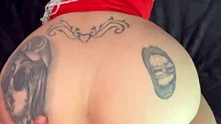 what’s up with wild sex con mi padrastro and that monster cock?