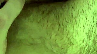 Close-Up Fingering of Gay Pussy and Clit