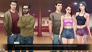 Hey, check this wild gameplay in Our Red String Part 38! 😍