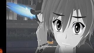 Watch This Anime Blowjob Extravaganza!