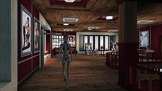 hey, wanna try this wild fetish bdsm fashion in 3d cartoon?