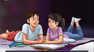 Summertime Saga 143 brings steamy animated action