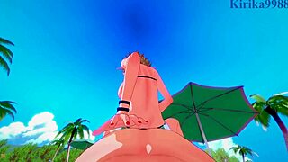 Marlene and Melodia’s Wild Sex in Disgaea POV Hentai