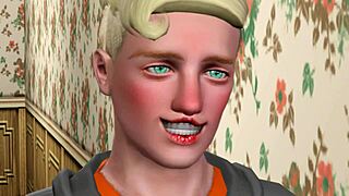 yaoi 18 criminal hearts chapter 13 with intense gay encounters