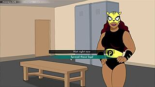 feeling thrilled with 18titans episode 57 anime adventure