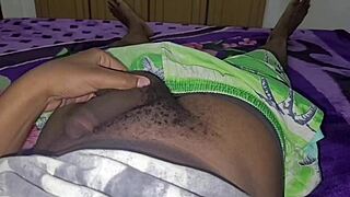 Gay Dick Exposed in Flash Cock Moment