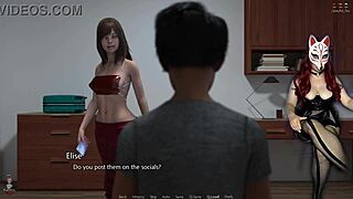 Golden Boy 18 Anime Adventure