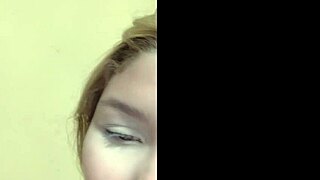 branquinha shows off and leaks online in hot hentai clip