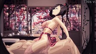 hentai incrível completo, such a wild animated ride