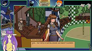 Witch Trainer Silver Part 17 Unveils Sexy Anime Action