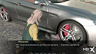 pine falls - mechanic fixing car 9