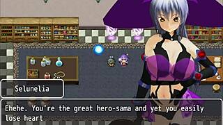 hey, check out girl b hero scenes in part 34 with selunelia 6! 😎