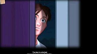 Summertime Saga 143 brings steamy animated action